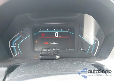 2019 Honda Odyssey Ex from USA, damaged, VIN 5FNRL6H54KB043116